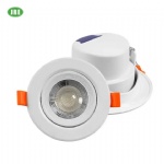 3w 5w 7w adjustable recessed LED downlight
